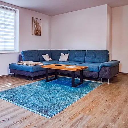 Летний дом In Zirtow Везенберг